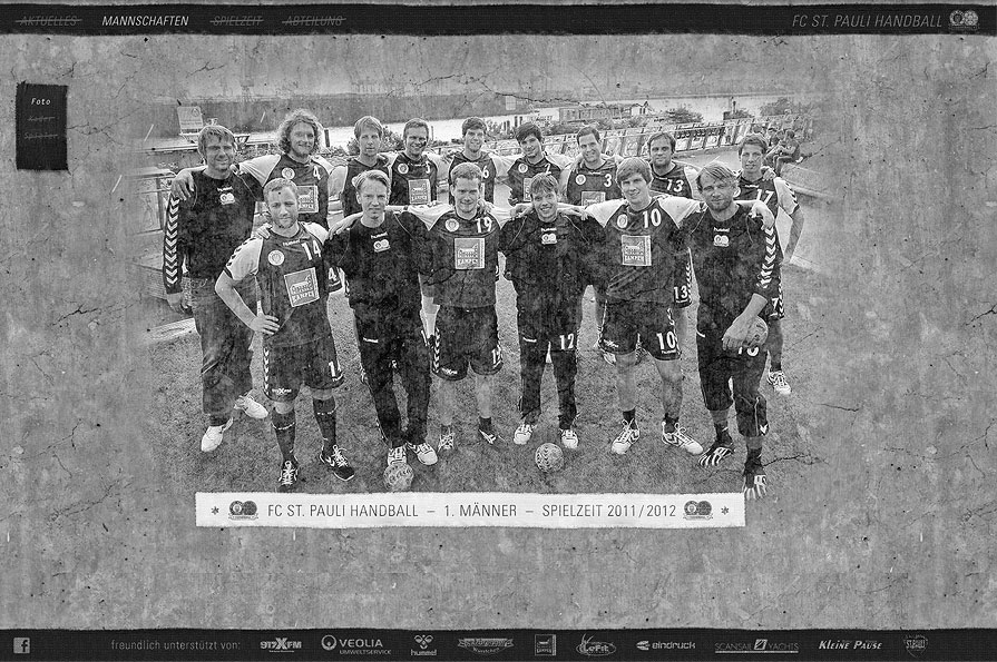 FC St. Pauli Handball - Screenshot #01